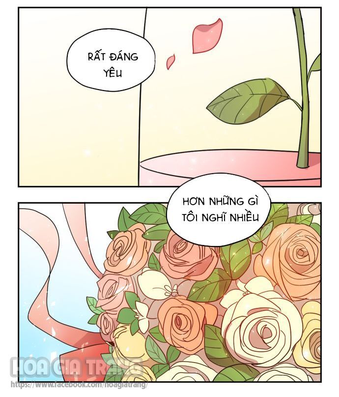 The Devil Who Can't Fly Chapter 41.3 - Trang 12