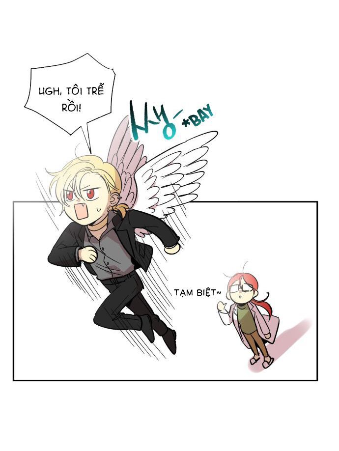 The Devil Who Can't Fly Chapter 41.3 - Trang 15