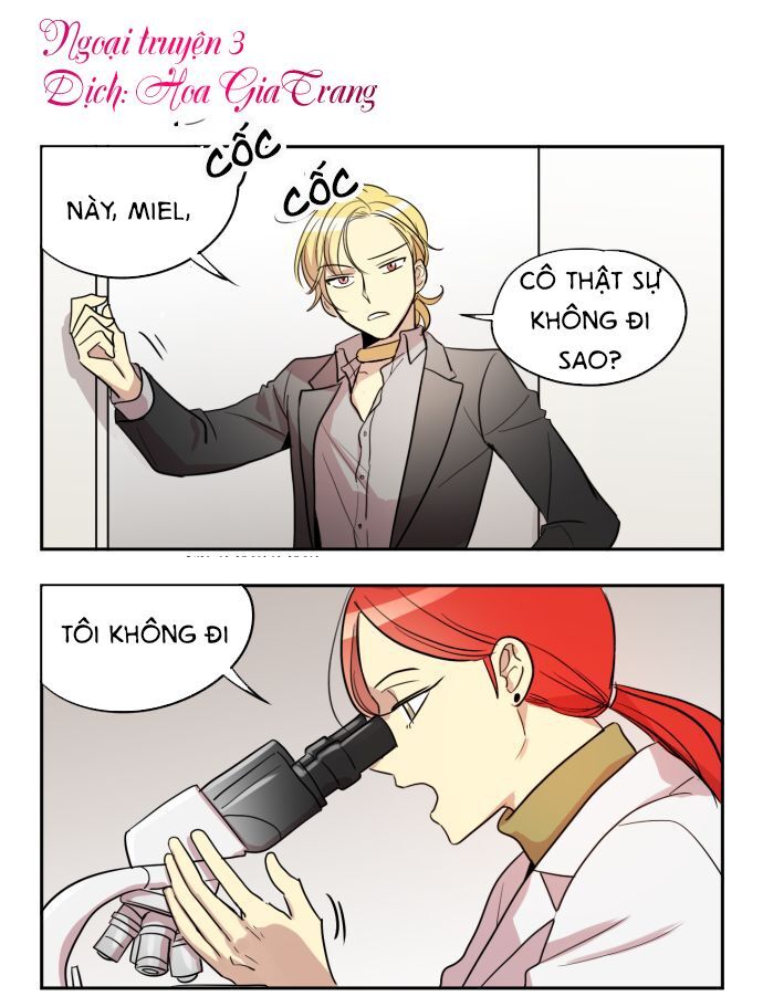 The Devil Who Can't Fly Chapter 41.3 - Trang 2
