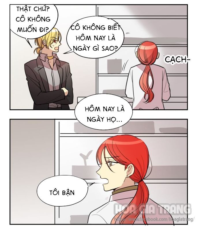 The Devil Who Can't Fly Chapter 41.3 - Trang 3