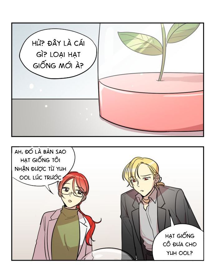 The Devil Who Can't Fly Chapter 41.3 - Trang 6