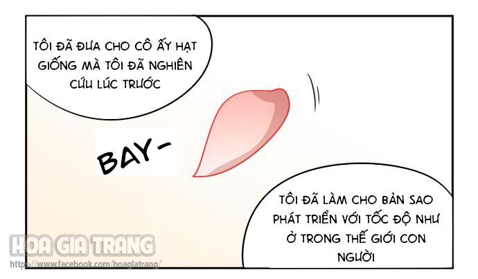 The Devil Who Can't Fly Chapter 41.3 - Trang 7