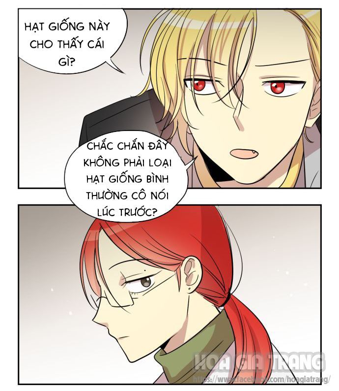 The Devil Who Can't Fly Chapter 41.3 - Trang 8