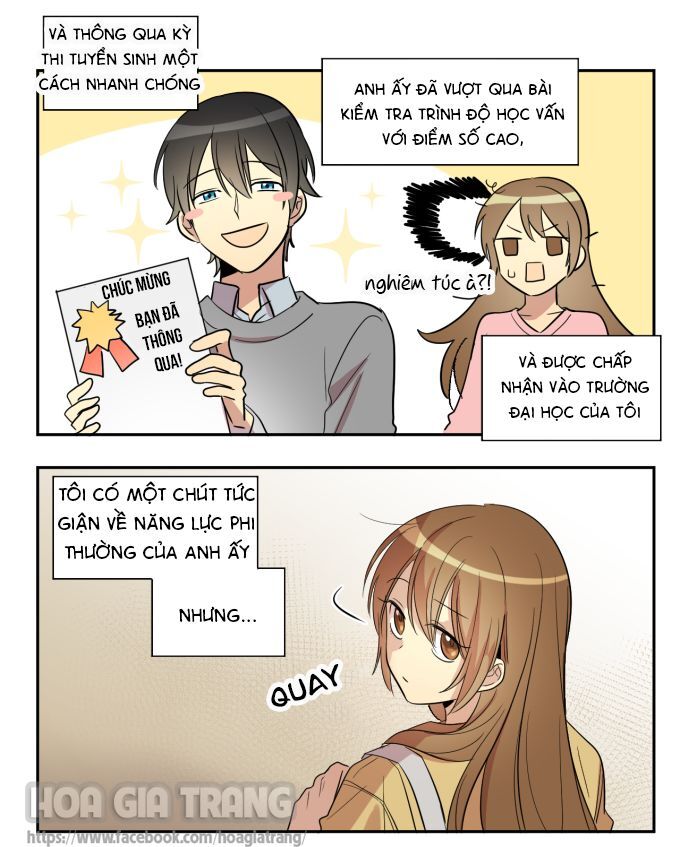 The Devil Who Can't Fly Chapter 41 - Trang 10