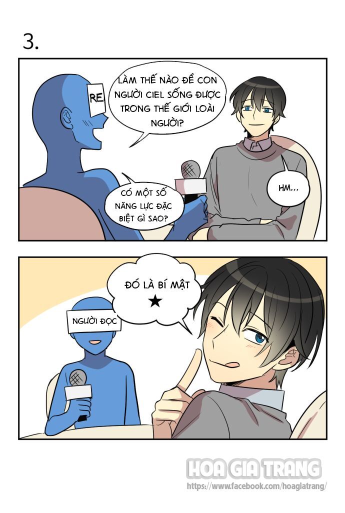 The Devil Who Can't Fly Chapter 41 - Trang 13