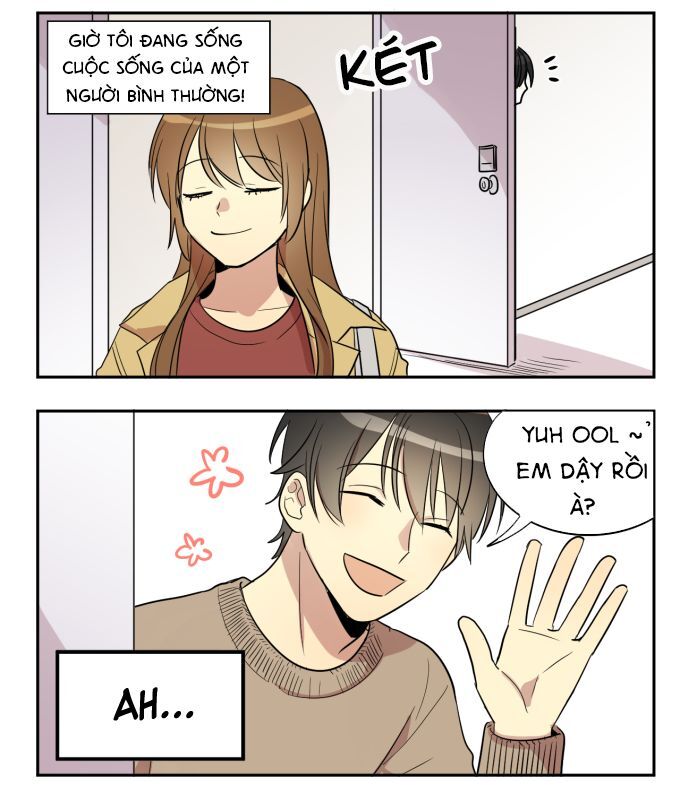 The Devil Who Can't Fly Chapter 41 - Trang 5