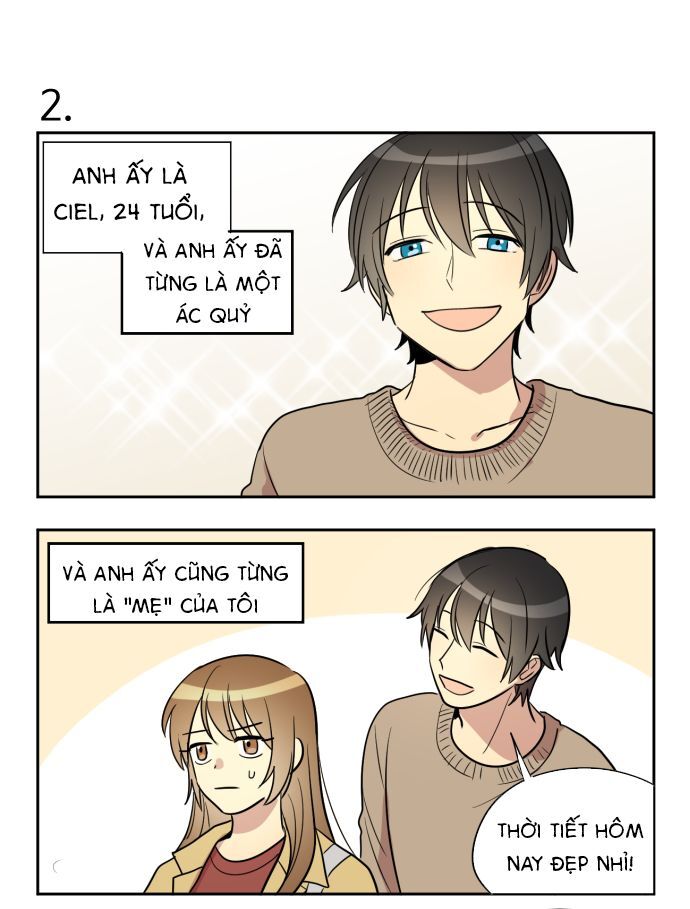 The Devil Who Can't Fly Chapter 41 - Trang 7