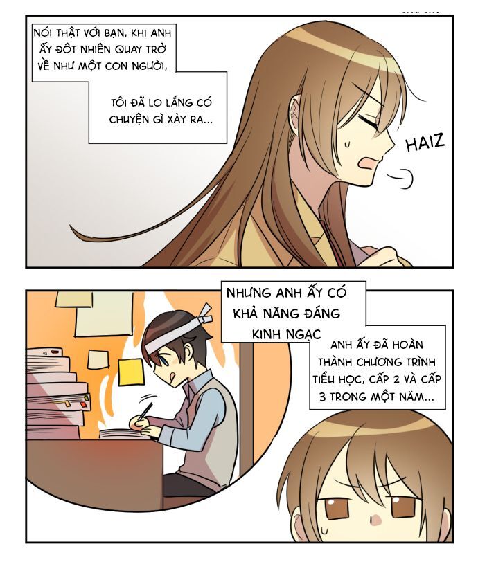 The Devil Who Can't Fly Chapter 41 - Trang 9