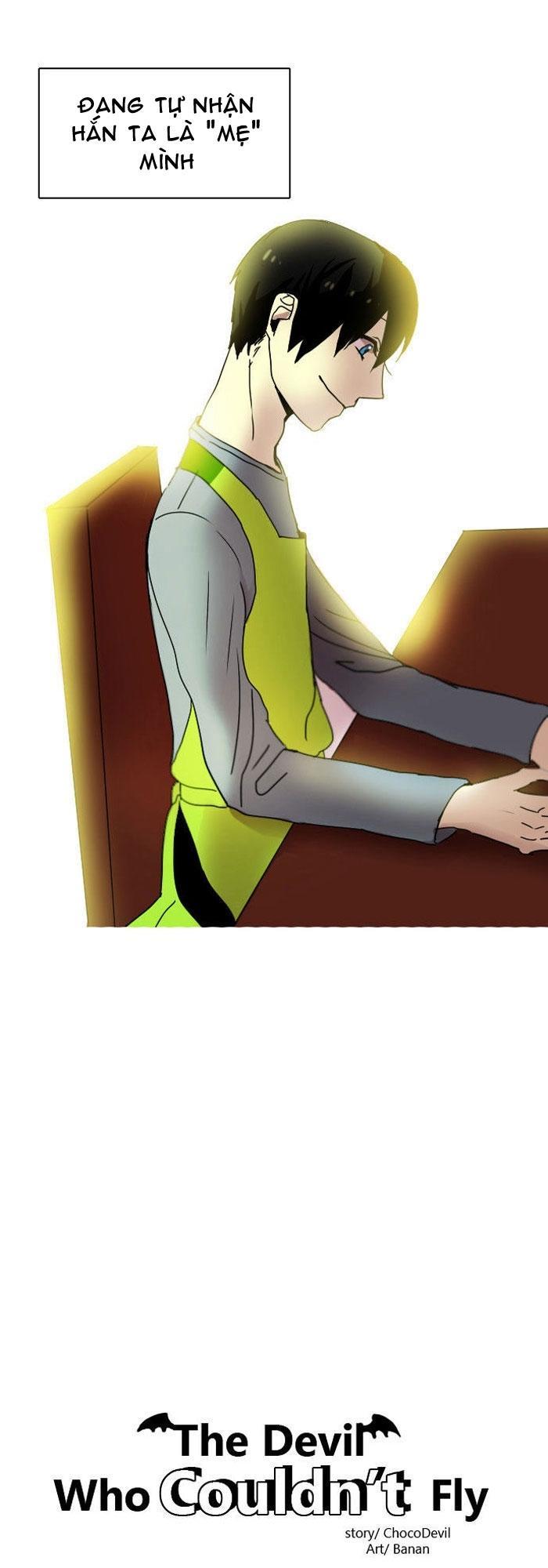 The Devil Who Can't Fly Chapter 5 - Trang 10
