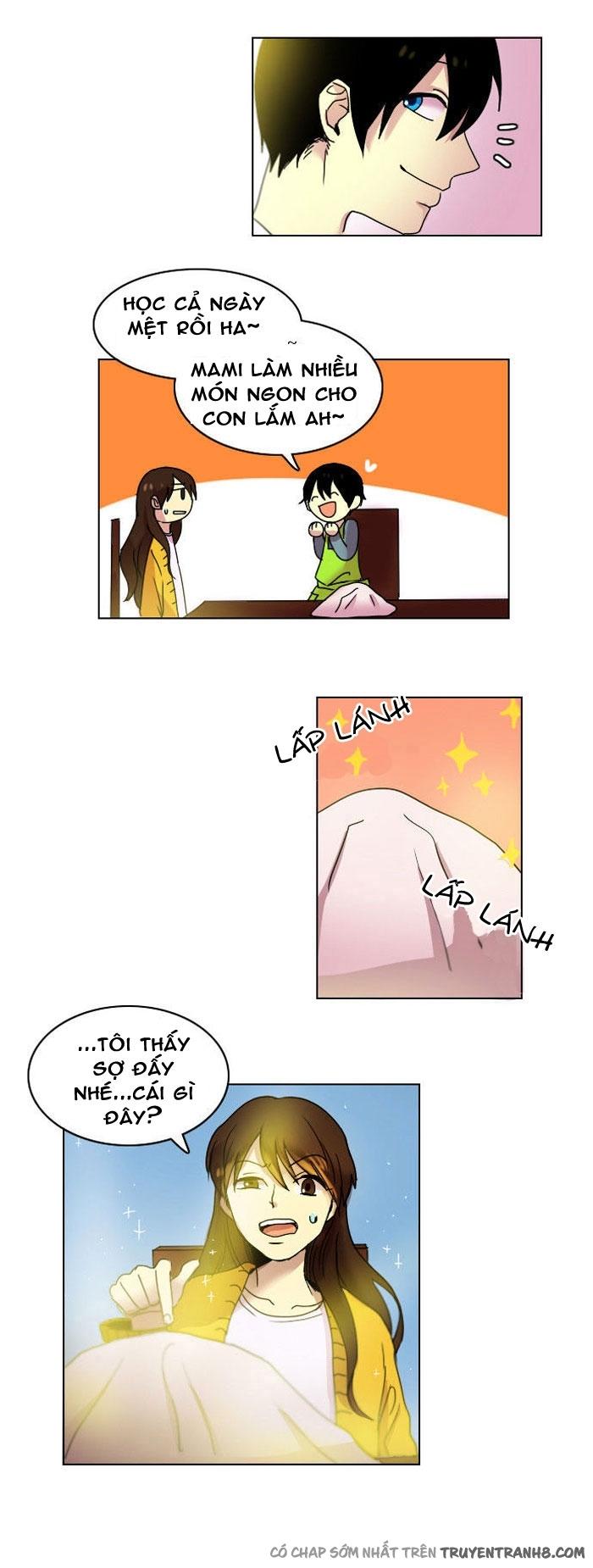 The Devil Who Can't Fly Chapter 5 - Trang 12