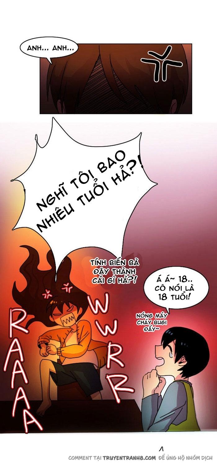 The Devil Who Can't Fly Chapter 5 - Trang 16