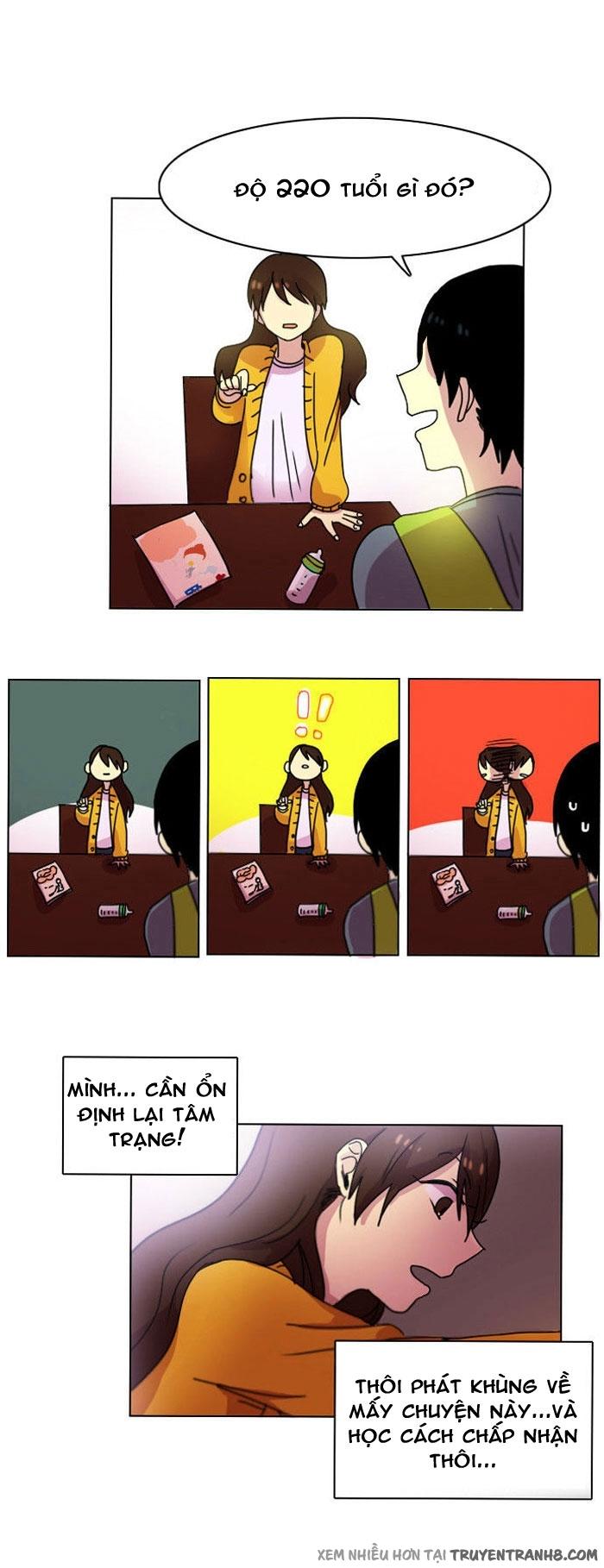The Devil Who Can't Fly Chapter 5 - Trang 18