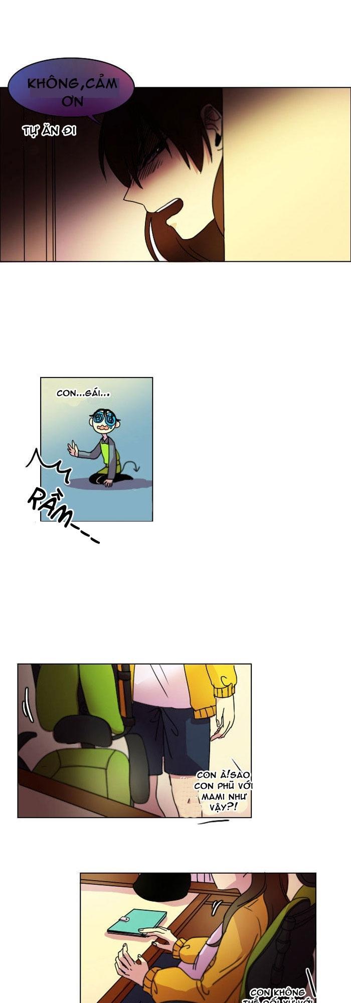 The Devil Who Can't Fly Chapter 5 - Trang 20