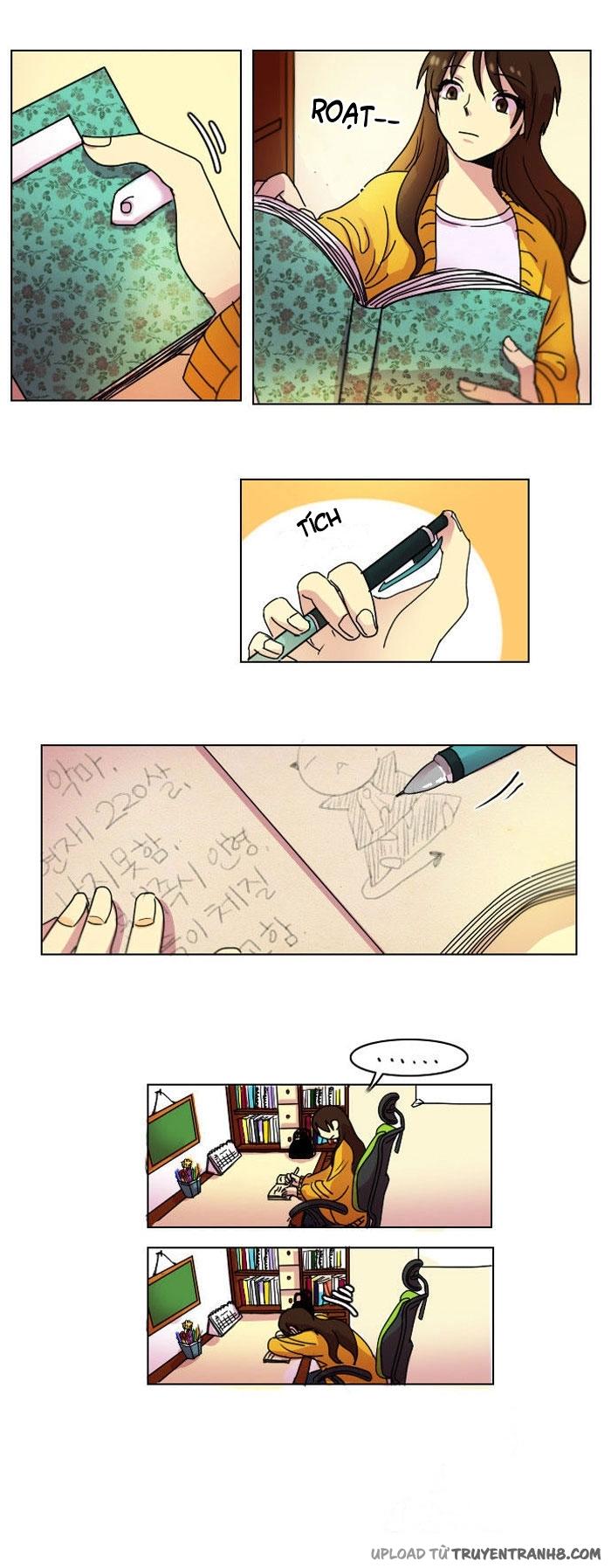 The Devil Who Can't Fly Chapter 5 - Trang 22
