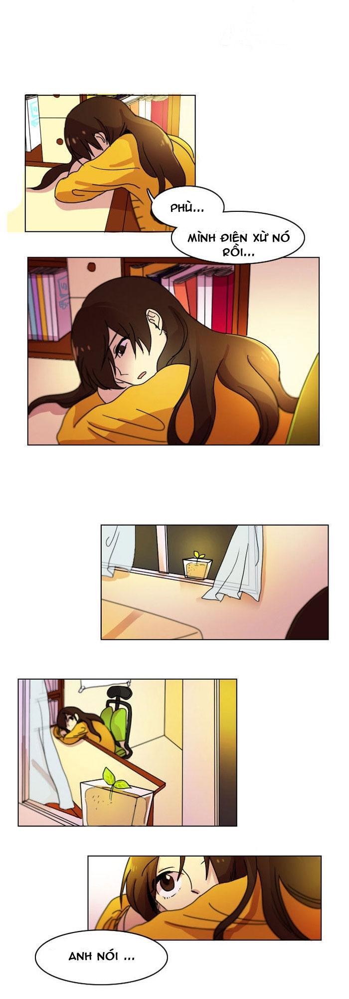 The Devil Who Can't Fly Chapter 5 - Trang 23