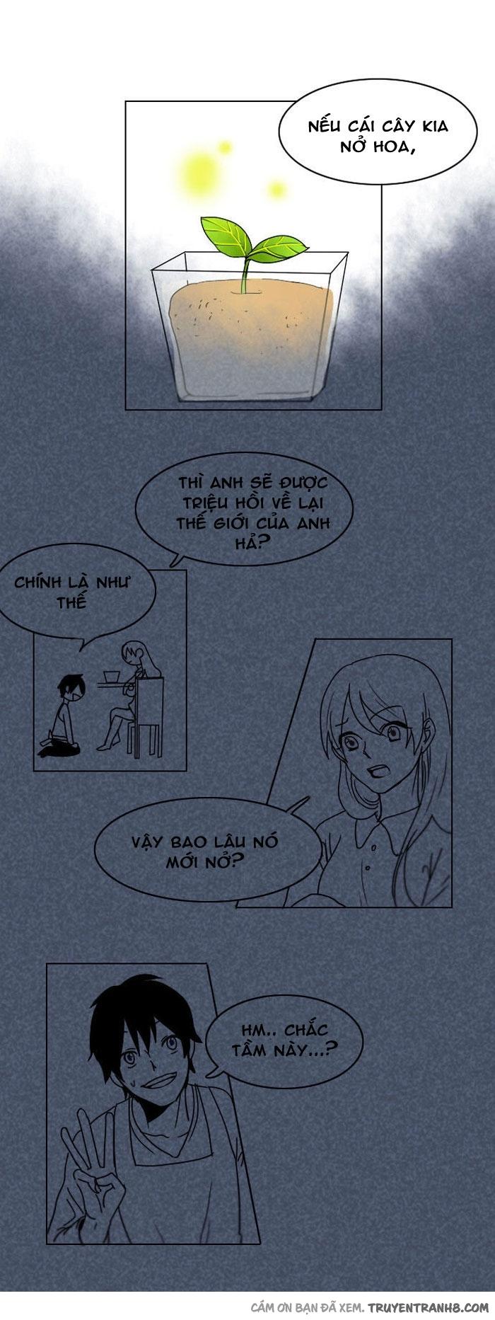 The Devil Who Can't Fly Chapter 5 - Trang 25
