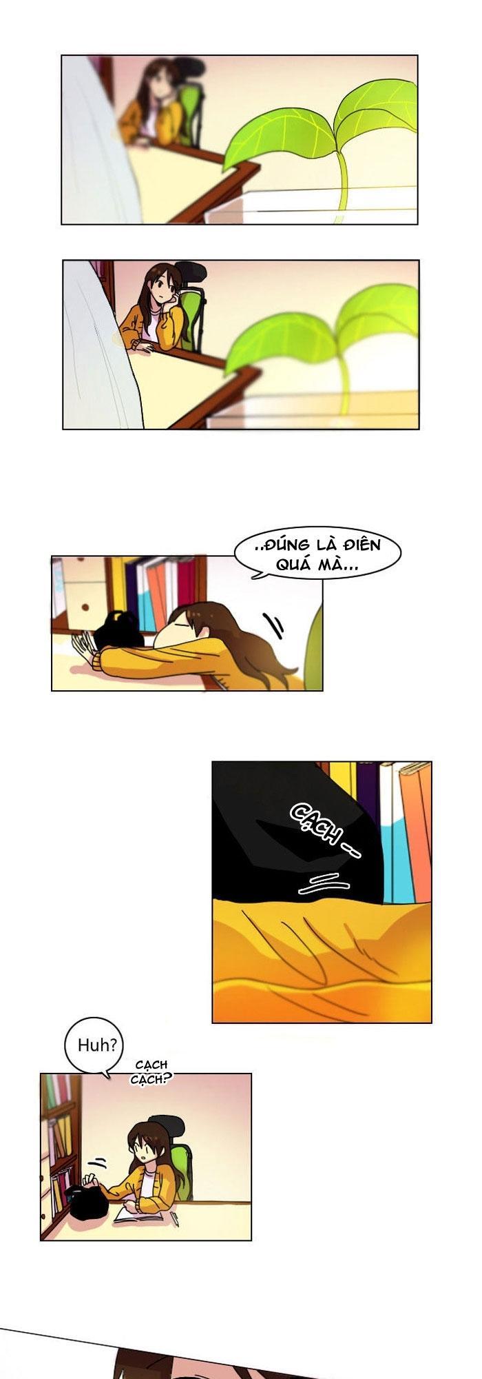 The Devil Who Can't Fly Chapter 5 - Trang 26