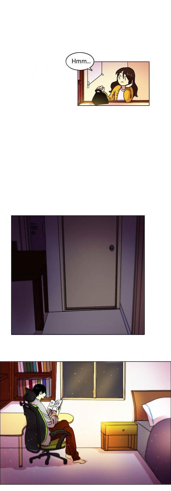 The Devil Who Can't Fly Chapter 5 - Trang 28
