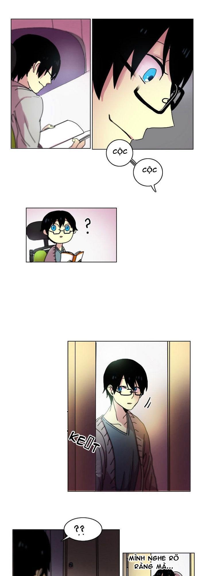 The Devil Who Can't Fly Chapter 5 - Trang 30