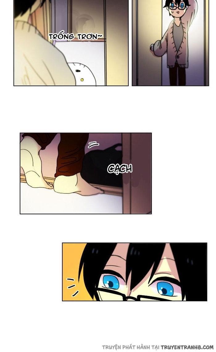 The Devil Who Can't Fly Chapter 5 - Trang 31