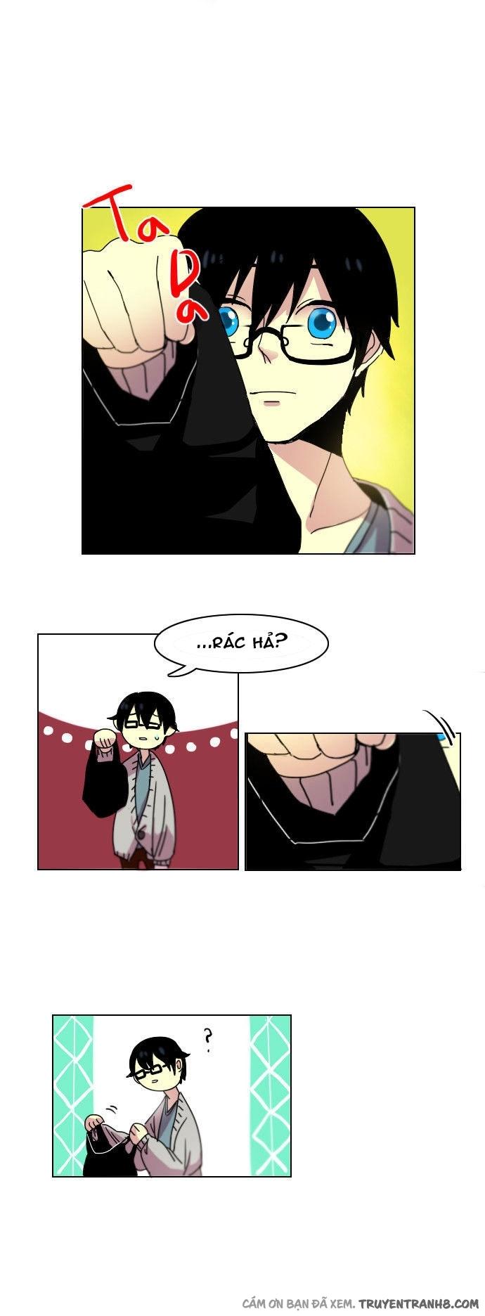 The Devil Who Can't Fly Chapter 5 - Trang 32