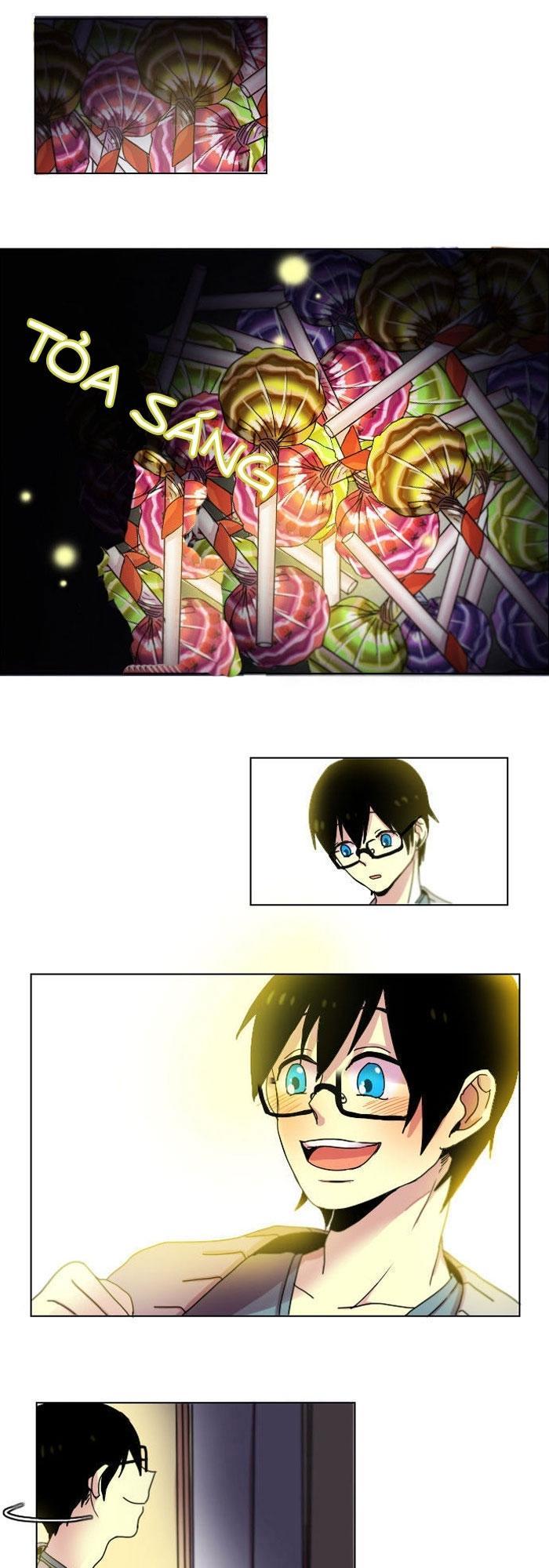 The Devil Who Can't Fly Chapter 5 - Trang 33