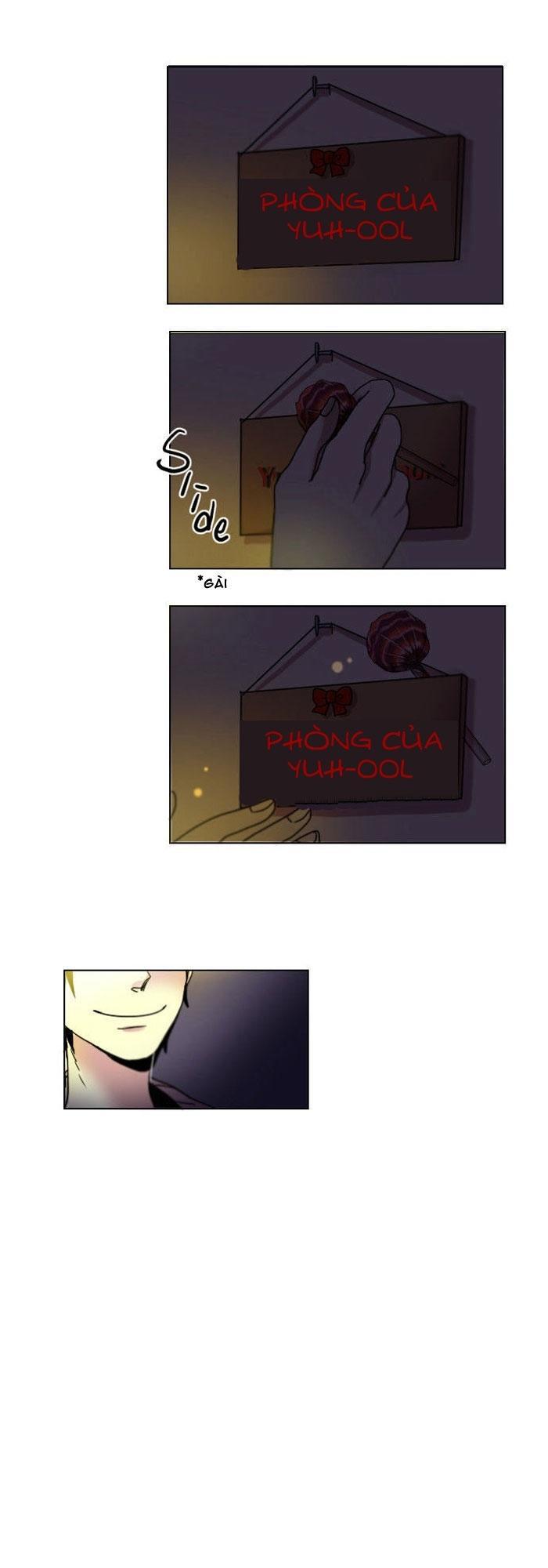 The Devil Who Can't Fly Chapter 5 - Trang 35