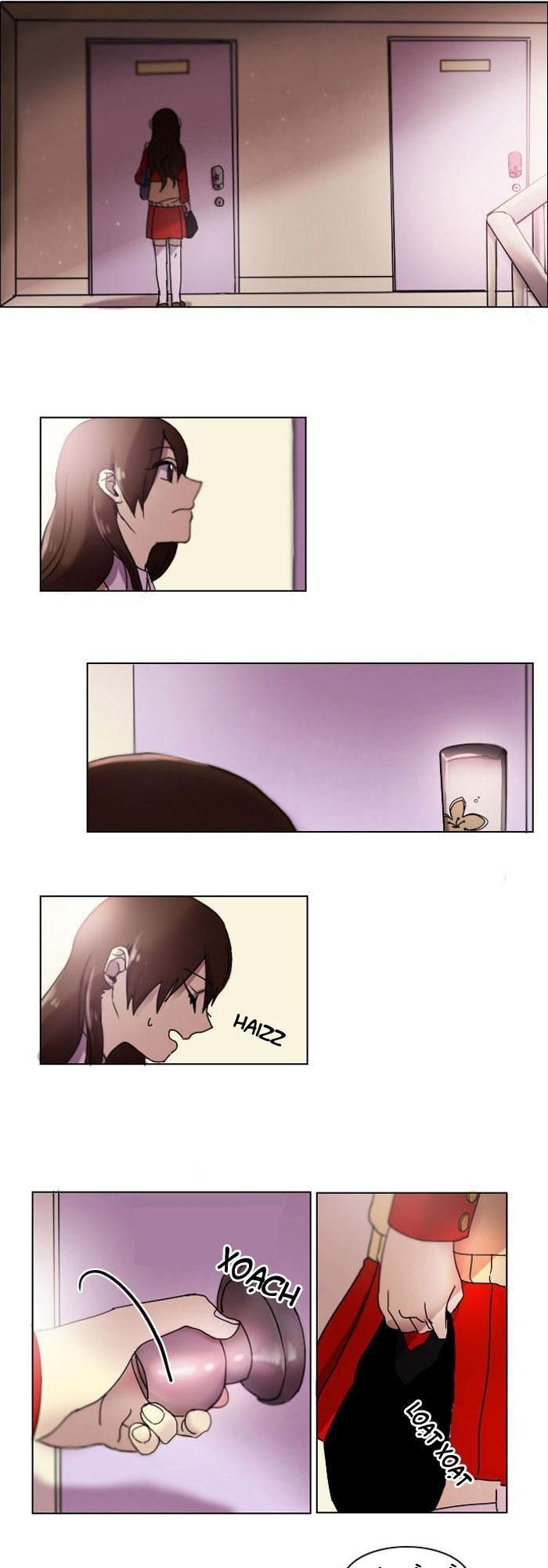 The Devil Who Can't Fly Chapter 5 - Trang 4