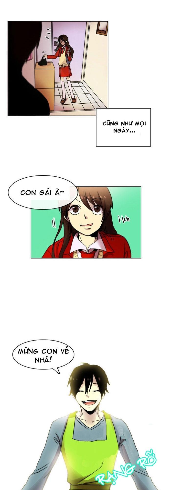 The Devil Who Can't Fly Chapter 5 - Trang 6