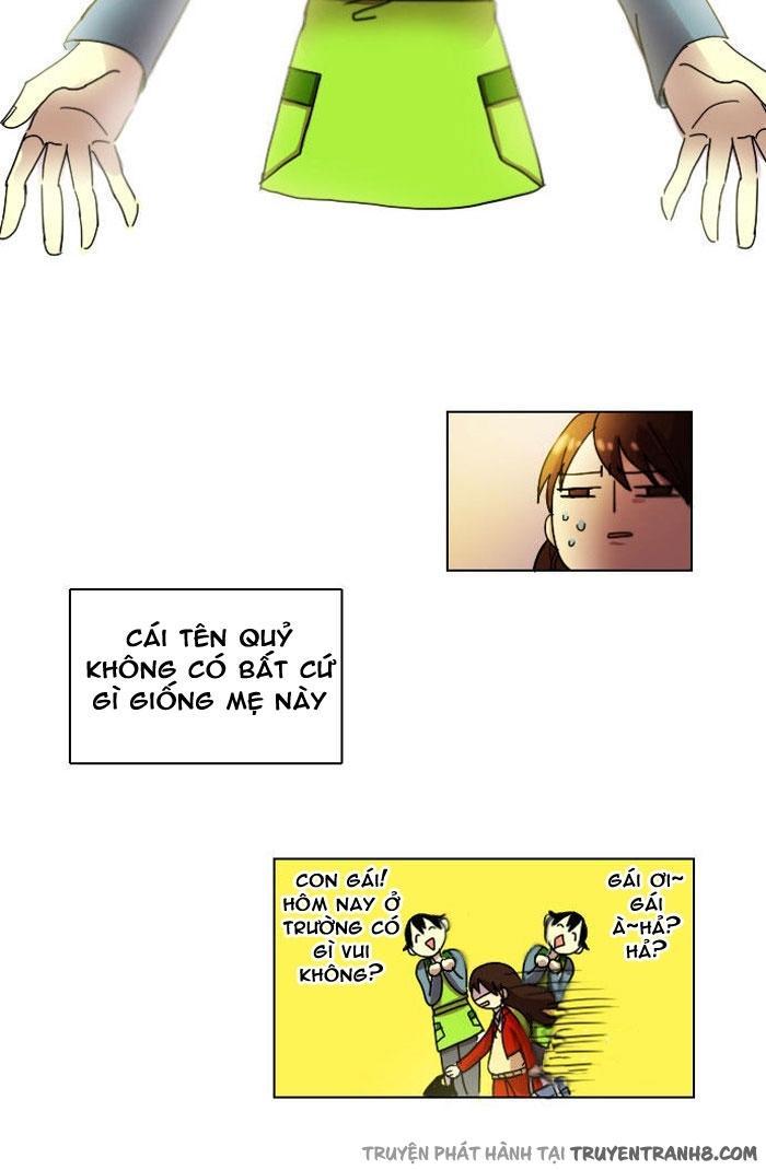 The Devil Who Can't Fly Chapter 5 - Trang 7