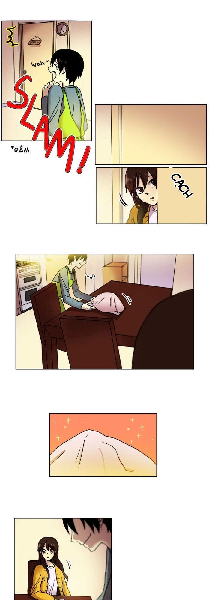 The Devil Who Can't Fly Chapter 5 - Trang 8