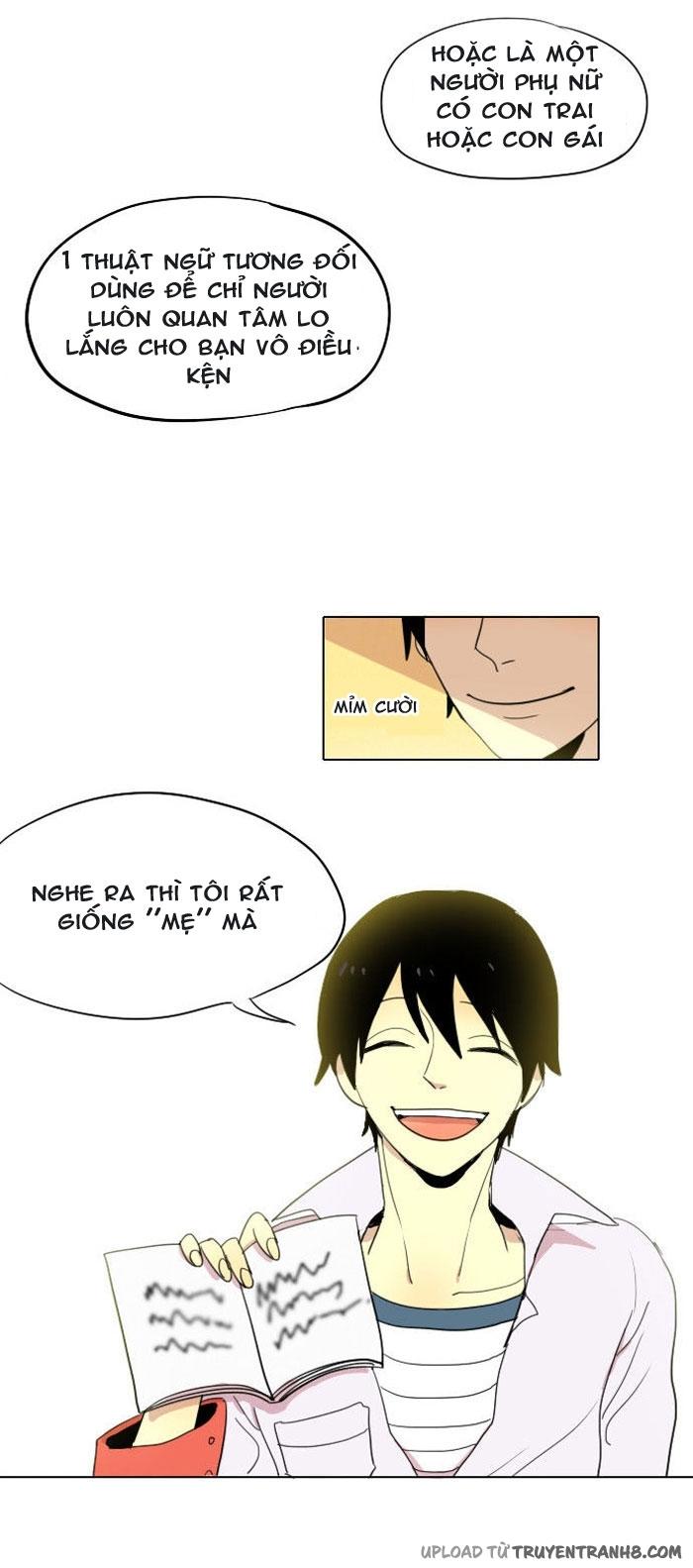 The Devil Who Can't Fly Chapter 6 - Trang 11