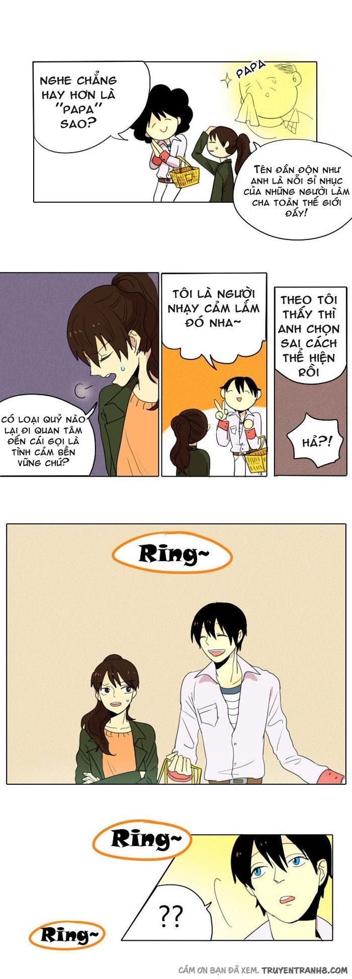 The Devil Who Can't Fly Chapter 6 - Trang 12