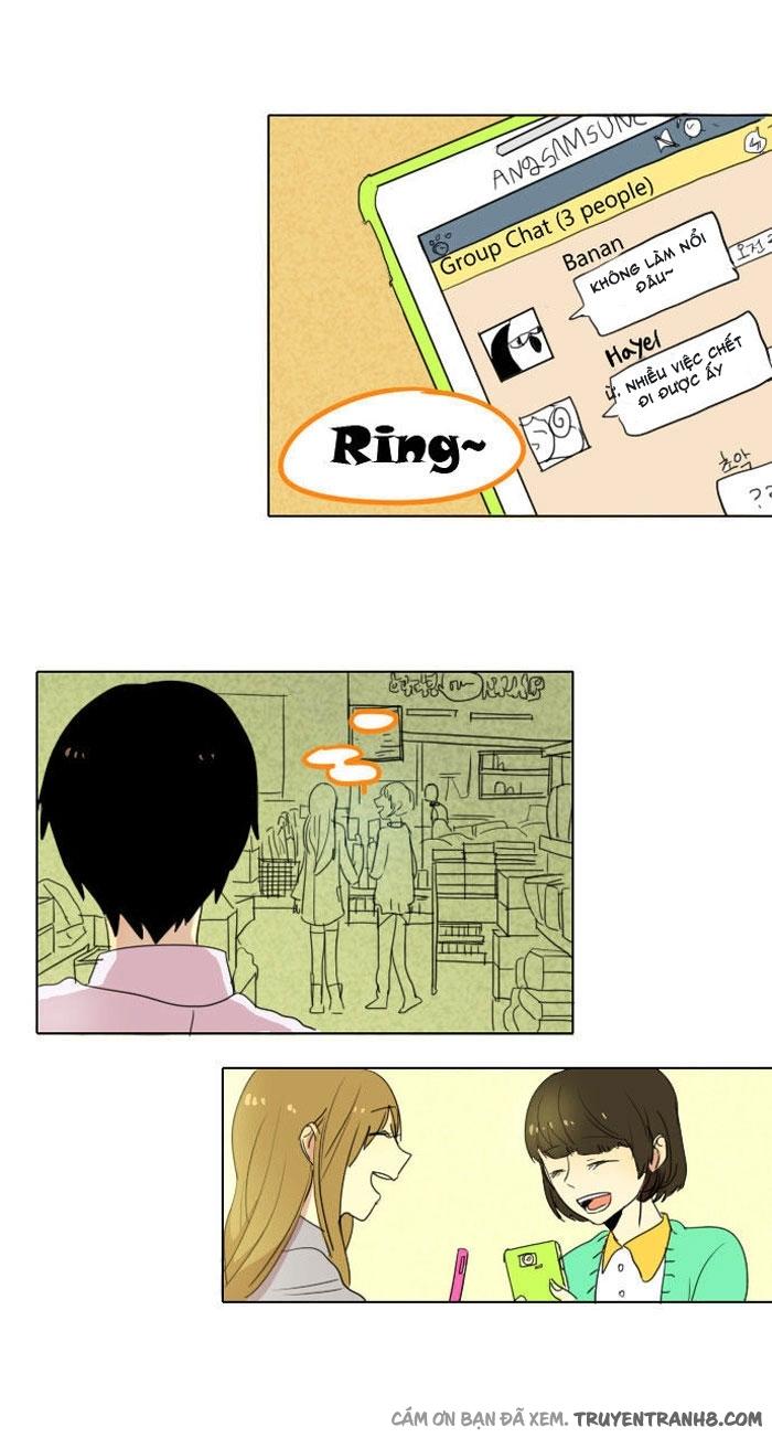 The Devil Who Can't Fly Chapter 6 - Trang 13