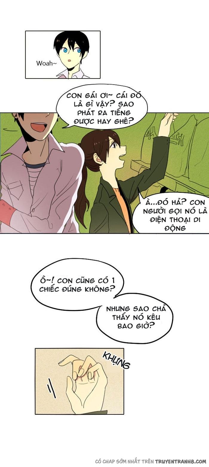 The Devil Who Can't Fly Chapter 6 - Trang 14