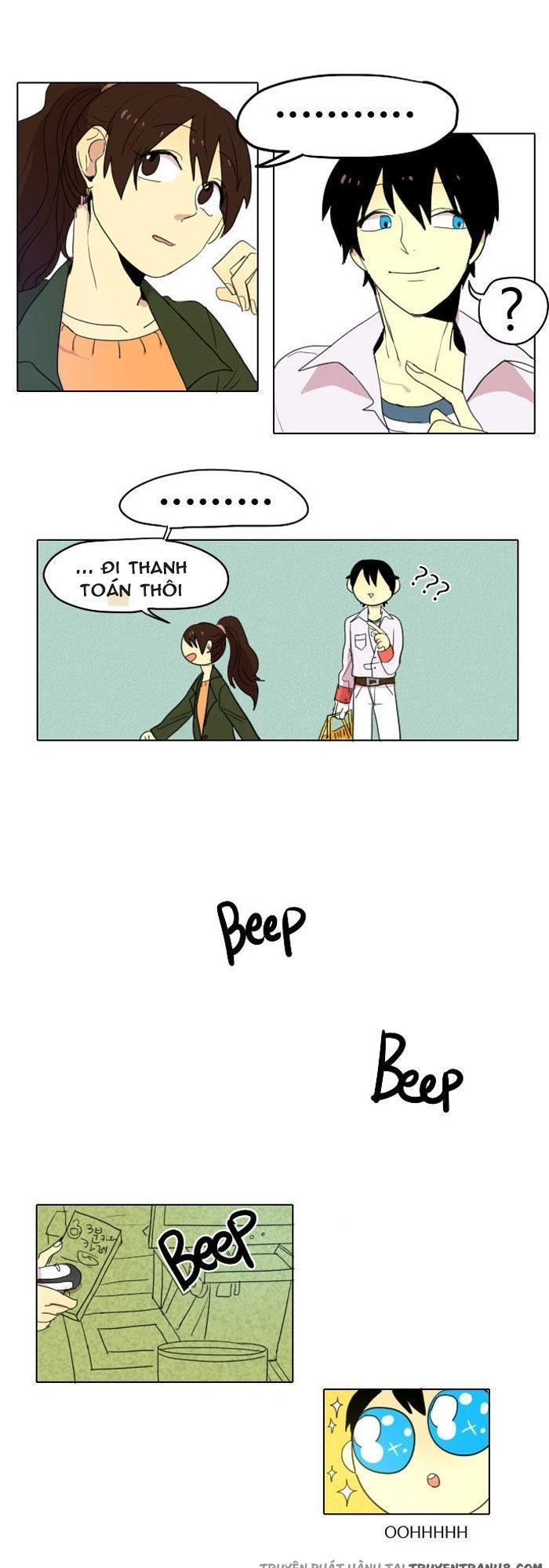 The Devil Who Can't Fly Chapter 6 - Trang 15