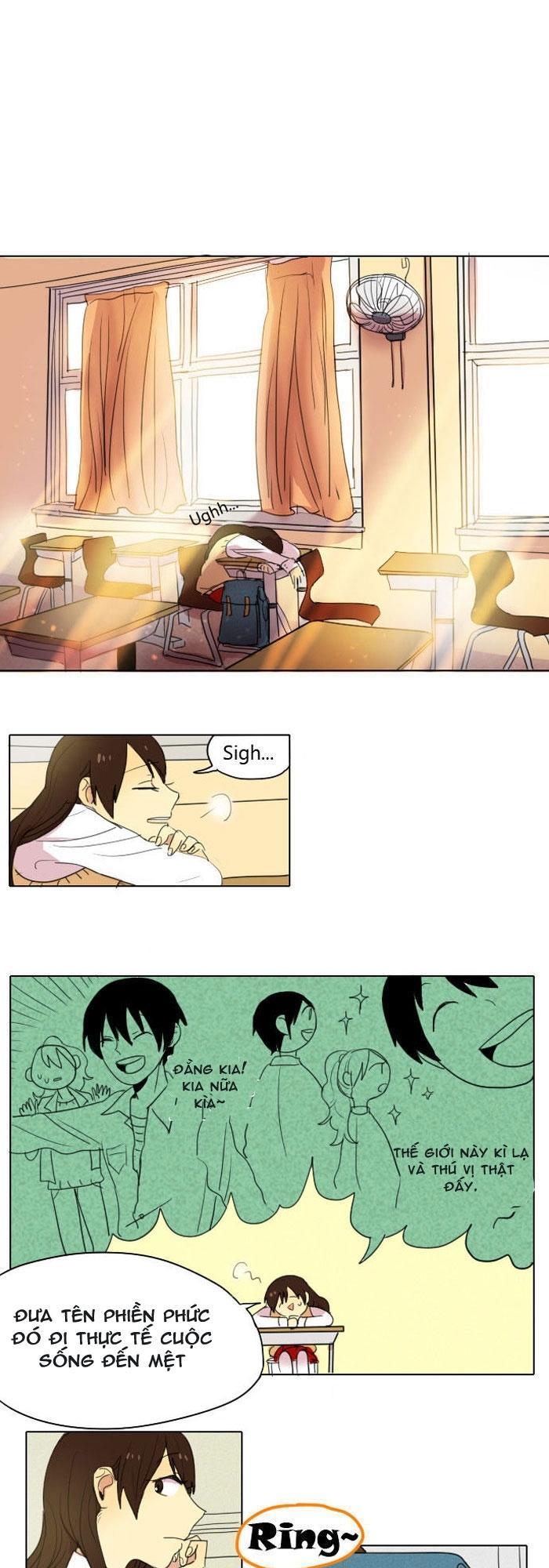 The Devil Who Can't Fly Chapter 6 - Trang 19