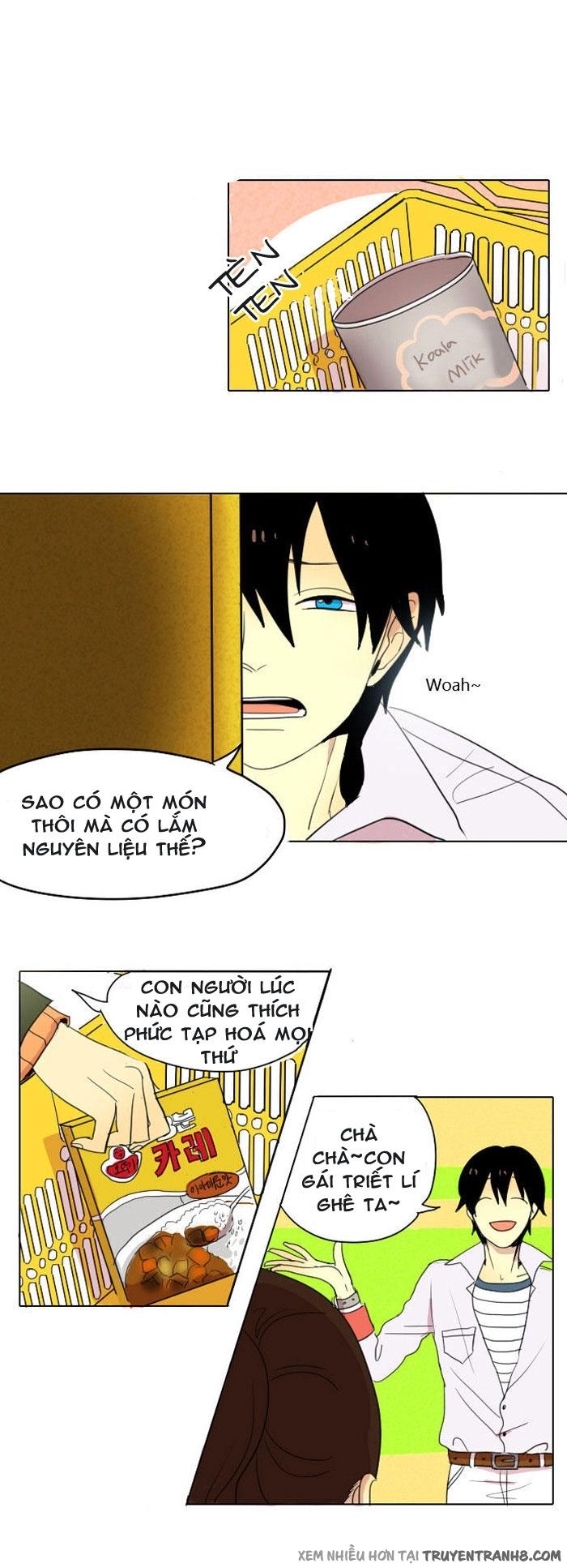 The Devil Who Can't Fly Chapter 6 - Trang 6