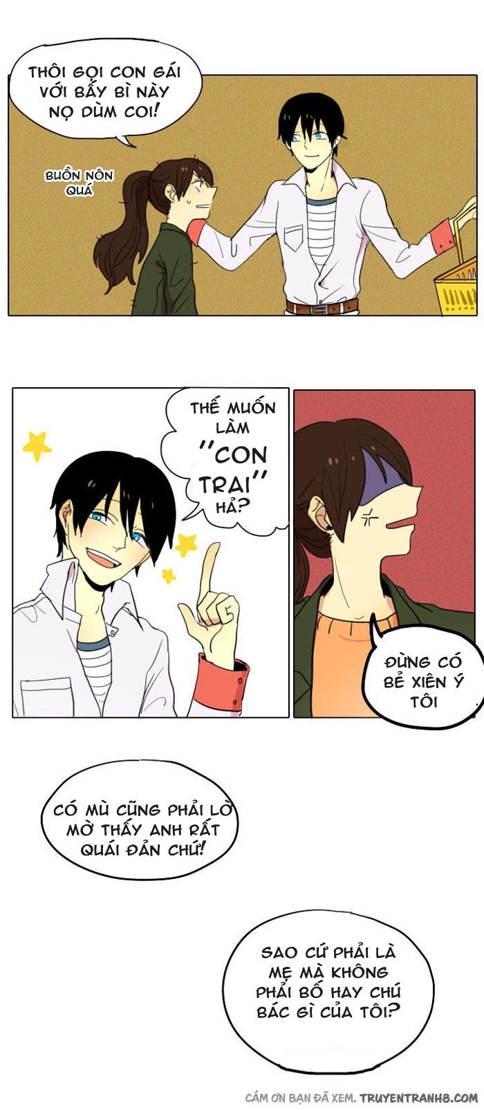 The Devil Who Can't Fly Chapter 6 - Trang 7