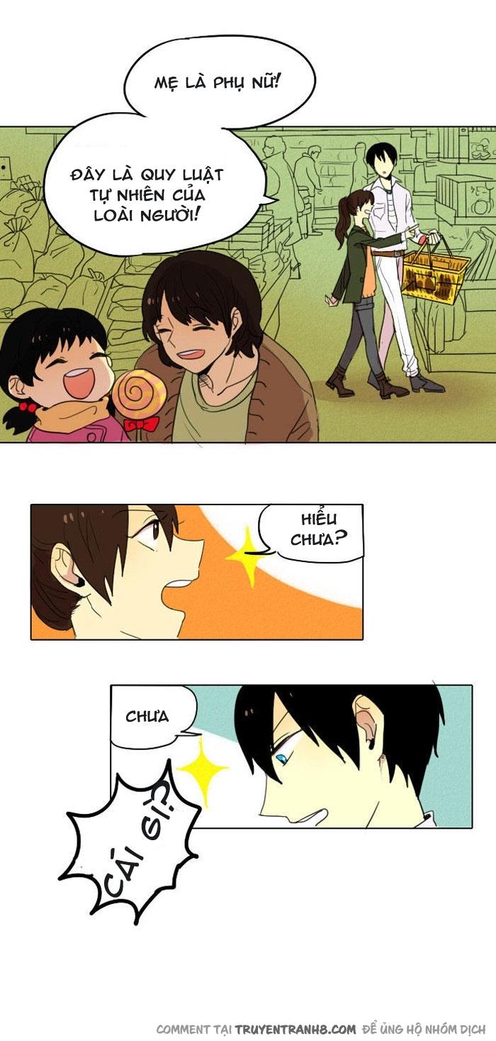 The Devil Who Can't Fly Chapter 6 - Trang 9