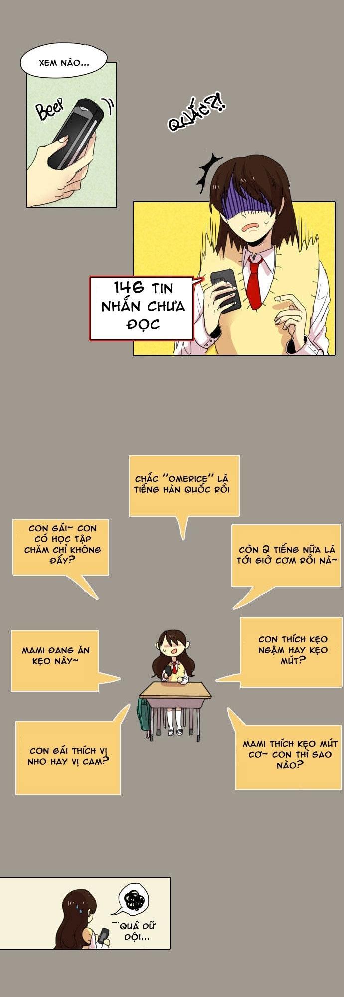 The Devil Who Can't Fly Chapter 7 - Trang 11