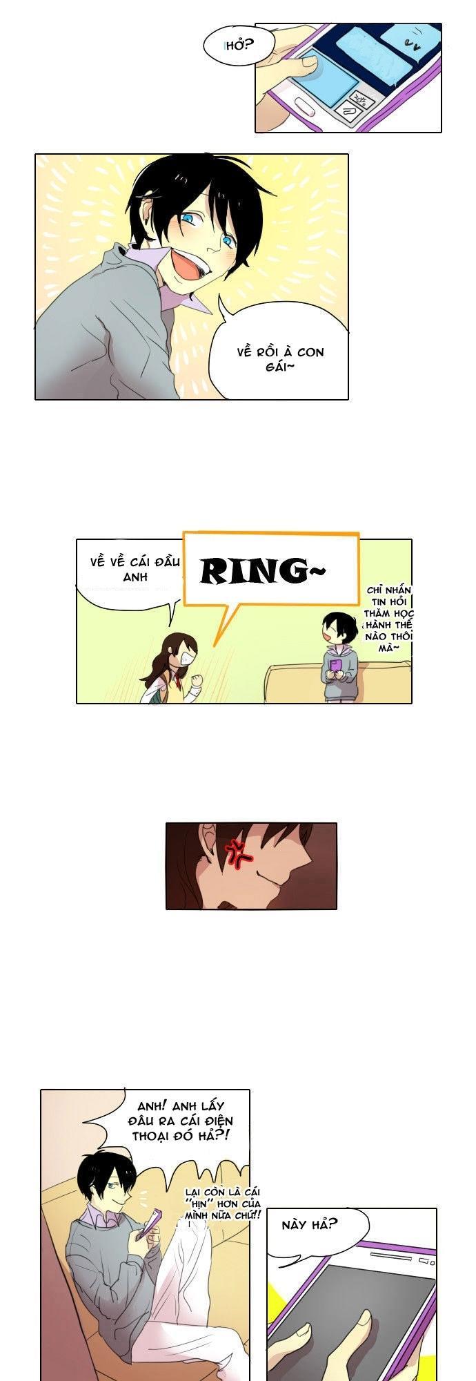 The Devil Who Can't Fly Chapter 7 - Trang 17