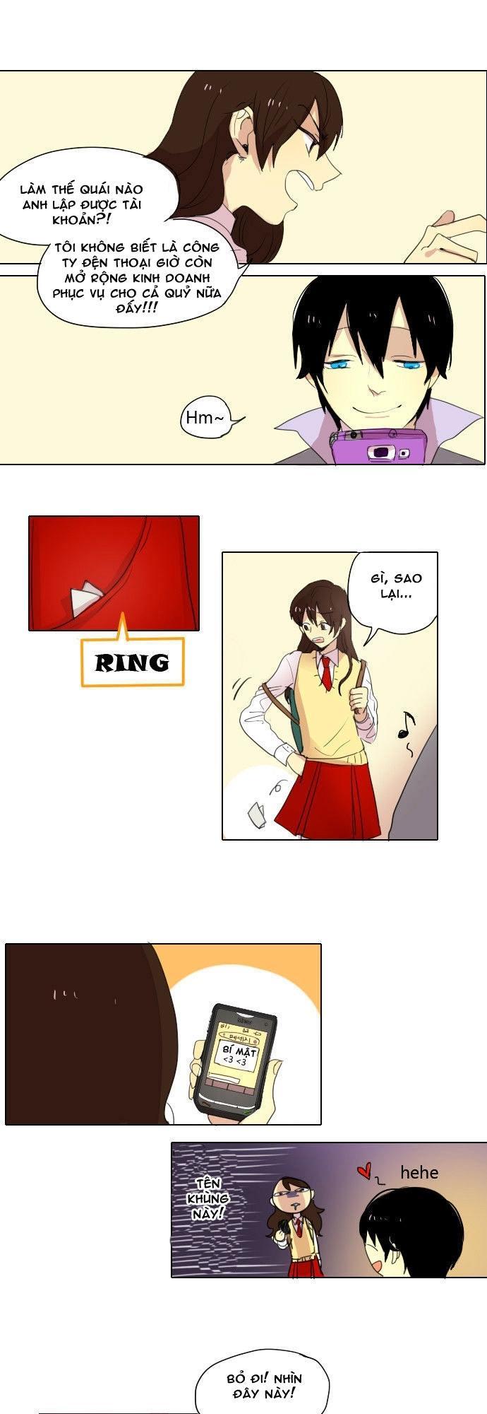 The Devil Who Can't Fly Chapter 7 - Trang 19