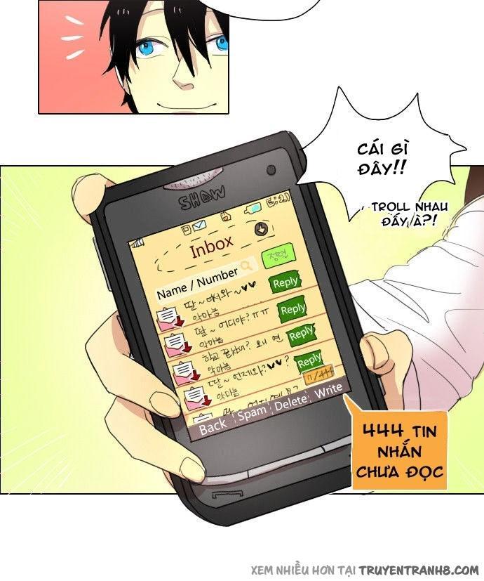 The Devil Who Can't Fly Chapter 7 - Trang 20
