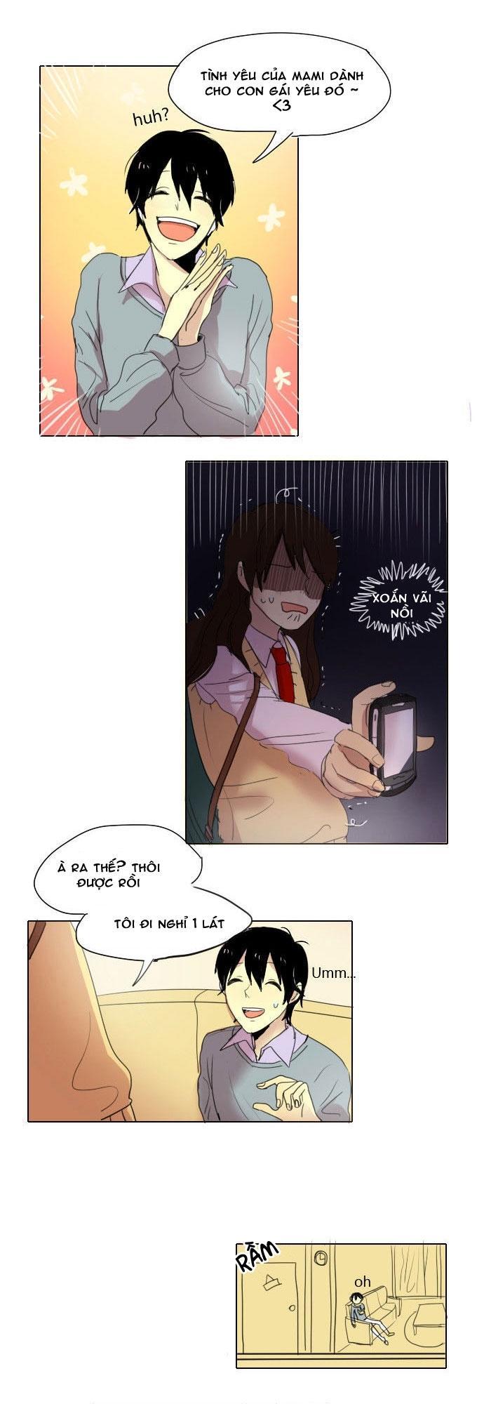 The Devil Who Can't Fly Chapter 7 - Trang 21
