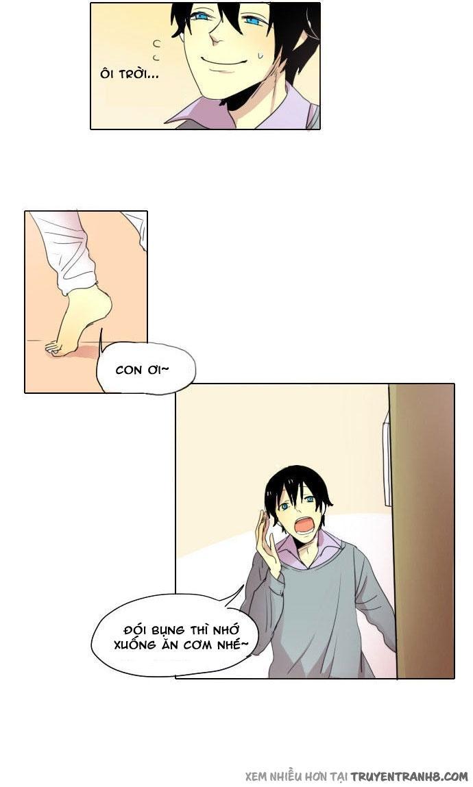 The Devil Who Can't Fly Chapter 7 - Trang 22
