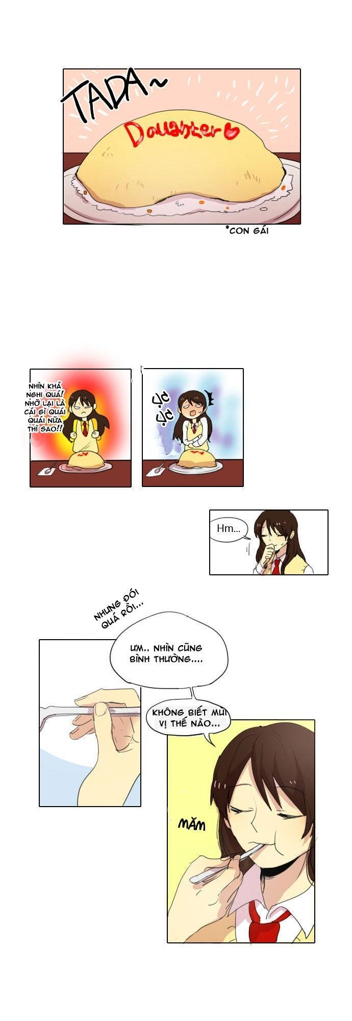 The Devil Who Can't Fly Chapter 7 - Trang 26