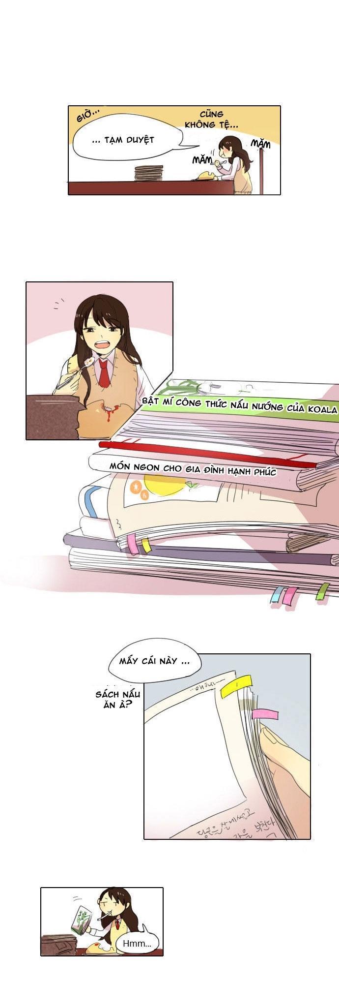 The Devil Who Can't Fly Chapter 7 - Trang 28