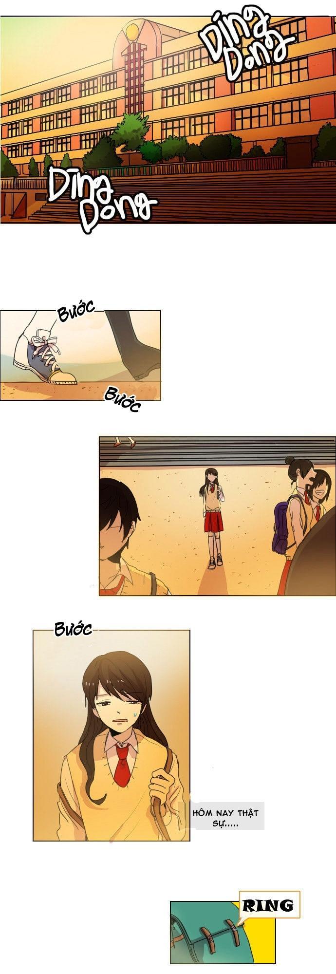 The Devil Who Can't Fly Chapter 7 - Trang 3