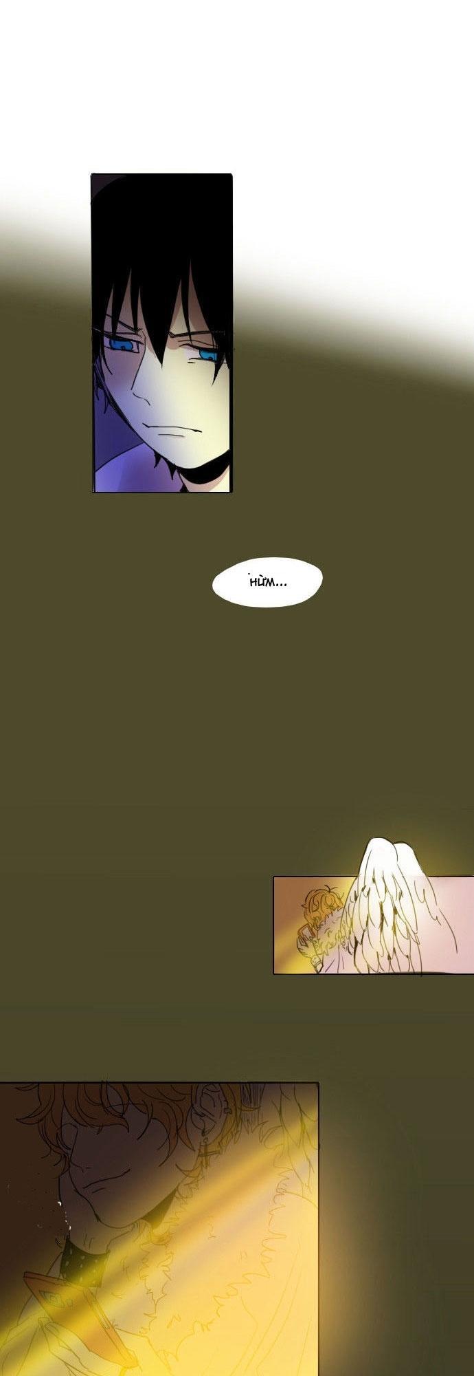 The Devil Who Can't Fly Chapter 7 - Trang 36